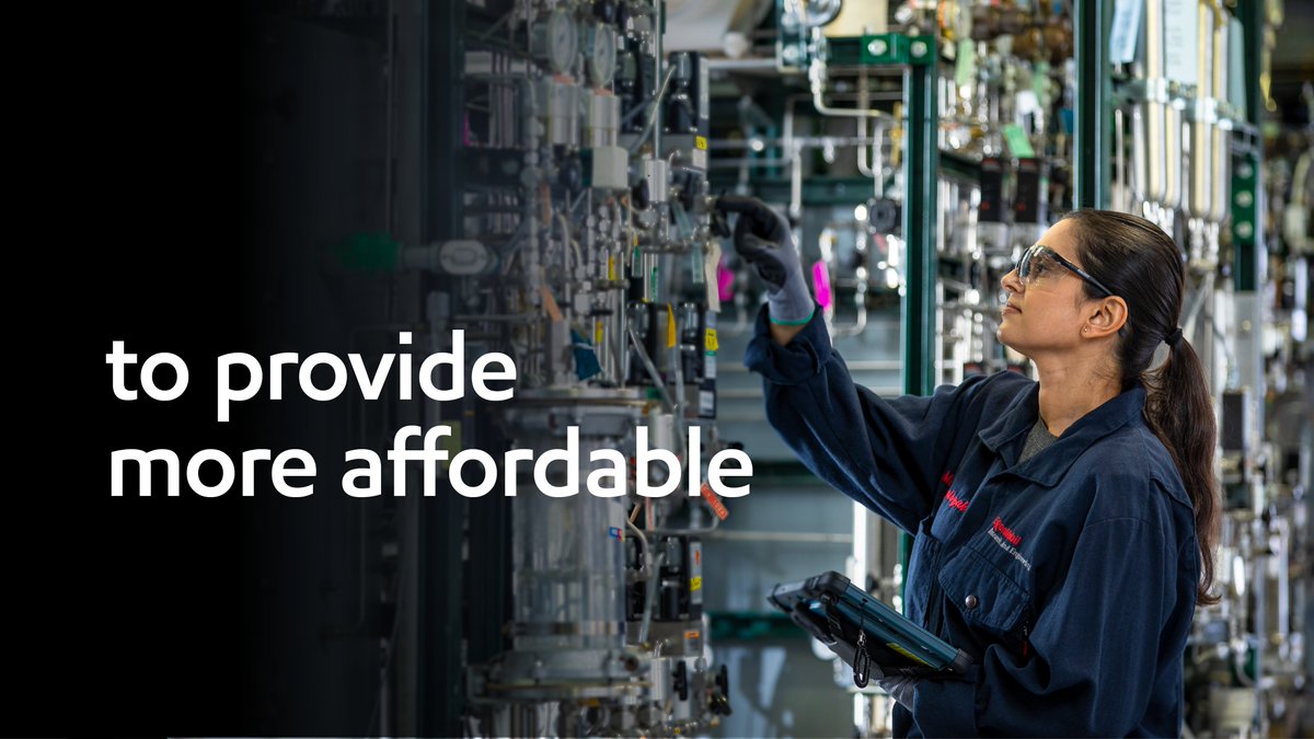 exxonmobil's tweet image. “With our research capabilities and commitment to innovation, we’re researching new technologies to provide more affordable, lower-carbon energy.” — Chairman &amp;amp; CEO Darren Woods #XOMAnnualMeeting