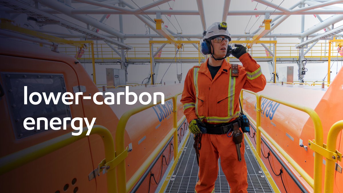 exxonmobil's tweet image. “With our research capabilities and commitment to innovation, we’re researching new technologies to provide more affordable, lower-carbon energy.” — Chairman &amp;amp; CEO Darren Woods #XOMAnnualMeeting