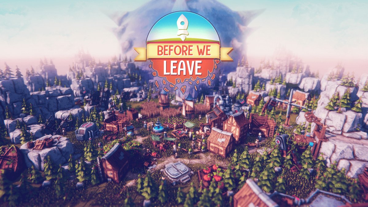 pressakey's tweet image. Before We Leave #Preview | Erste Schritte im hexagonalen Wohlfühl-Baukasten | pressakey.blog/119340 

#BeforeWeLeave #Indiegame #CityBuilder #MadeWithUnity @BalancingMonkey