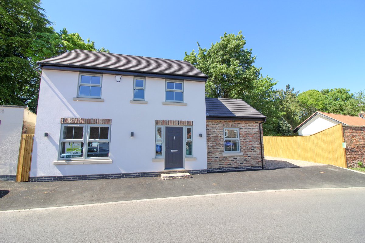 player.vimeo.com/video/423200332. delightful new build topcliffe. #newbuild #primelocation #stunningviews