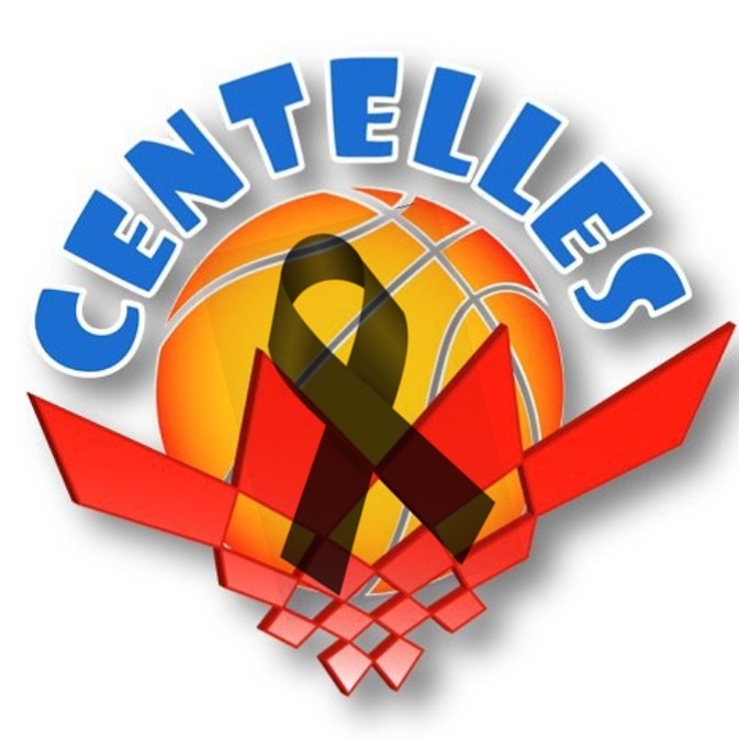 El Club Bàsquet Centelles és suma als deu dies de dol en record a les víctimes d'aquesta pandèmia.