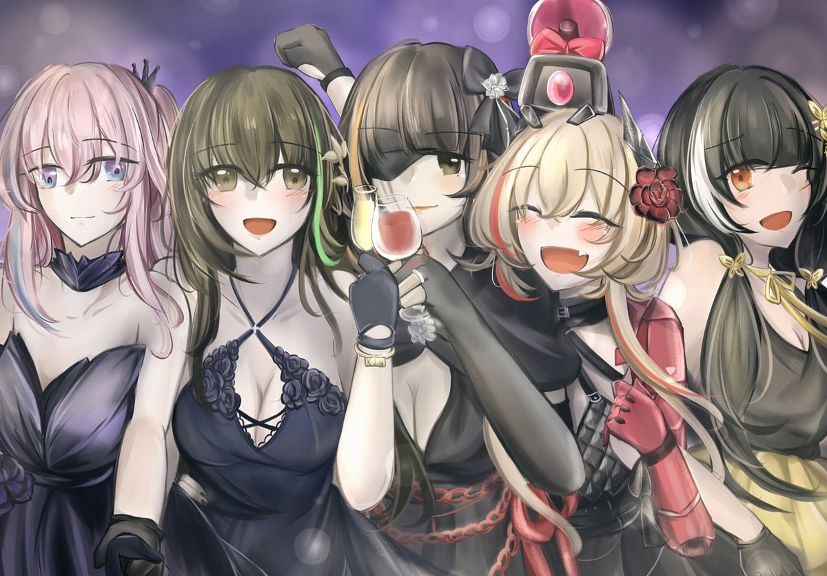 少女前線 Ar小隊大好き ドルフロ 少女前線 소녀전선 柳宵のイラスト