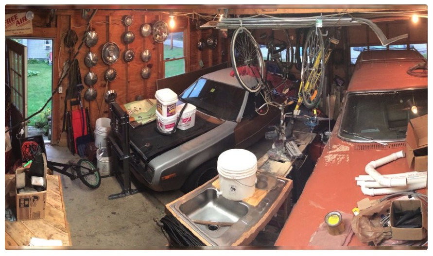 HairTriggerCust's tweet photo. Need to add some flexibility and storage to your garage - without breaking the bank?  Here are some ideas.

#garagetips
#hairtriggerclassics

https://t.co/qcyKTmLhK7 https://t.co/gMHItSxRoE