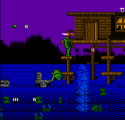 swamp thing nes