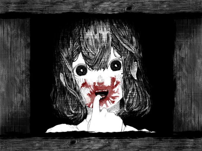#誰か優しい人が拡散してくれてフォロワーさんが増えるらしい去年は「はらぺこまーちゃん」を描きました。今年は新作フリーゲーム「あべこべりーちゃん」のゲーム内イラストを作成中です。 