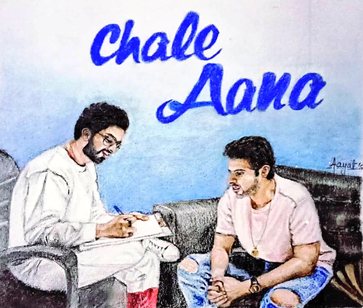 I feel happy when I see this. I'm proud of you as a big family <a href="/AM_Aayat/">Aayat✨</a> 
<a href="/AmaalMallik/">Amaal Mallik</a> 
#AmaaliansForAmaalians