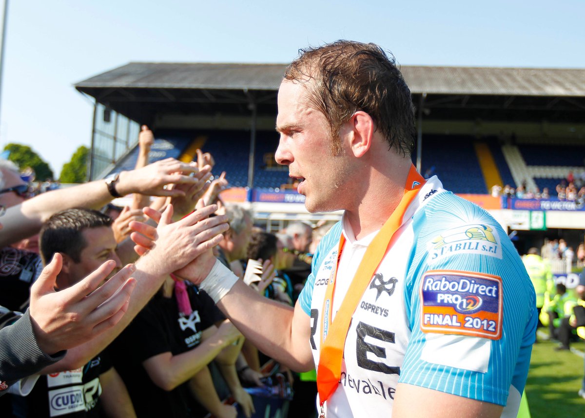 Ospreys tweet media