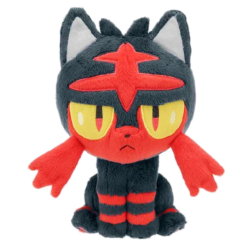 SoyGrovyle's tweet image. ⚡ NUEVO SORTEO ⚡

➡️ RT + FOLLOW para ganar el peluche de Litten
➡️ El ganador, a los 2.500 RT

🍀 ¡Muchísima suerte! 🍀