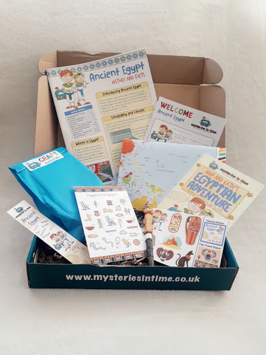 Any #bloggers out there who would love to review this amazing history monthly subscription box for kids aged (roughly) 7-11? I'd love to hear from you: samantha@exposureninja.com

#prrquest #bloggerswanted #bloggersrequired