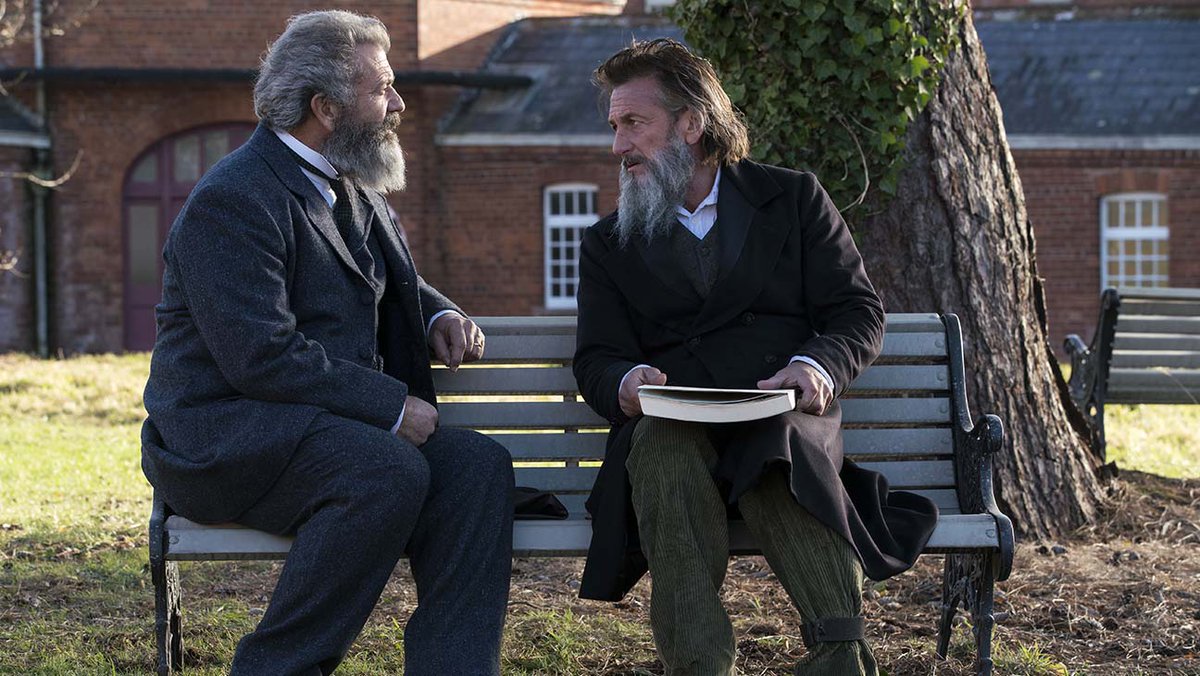 DQXm's tweet photo. 1. #JustWatched "The Professor and the Madman" from @UseeTVcom, a must see non holywood kind of movie, remind me of "Einstein &amp; Eddington" https://t.co/RGyLEfrmz7 https://t.co/rncZ3KVxDh