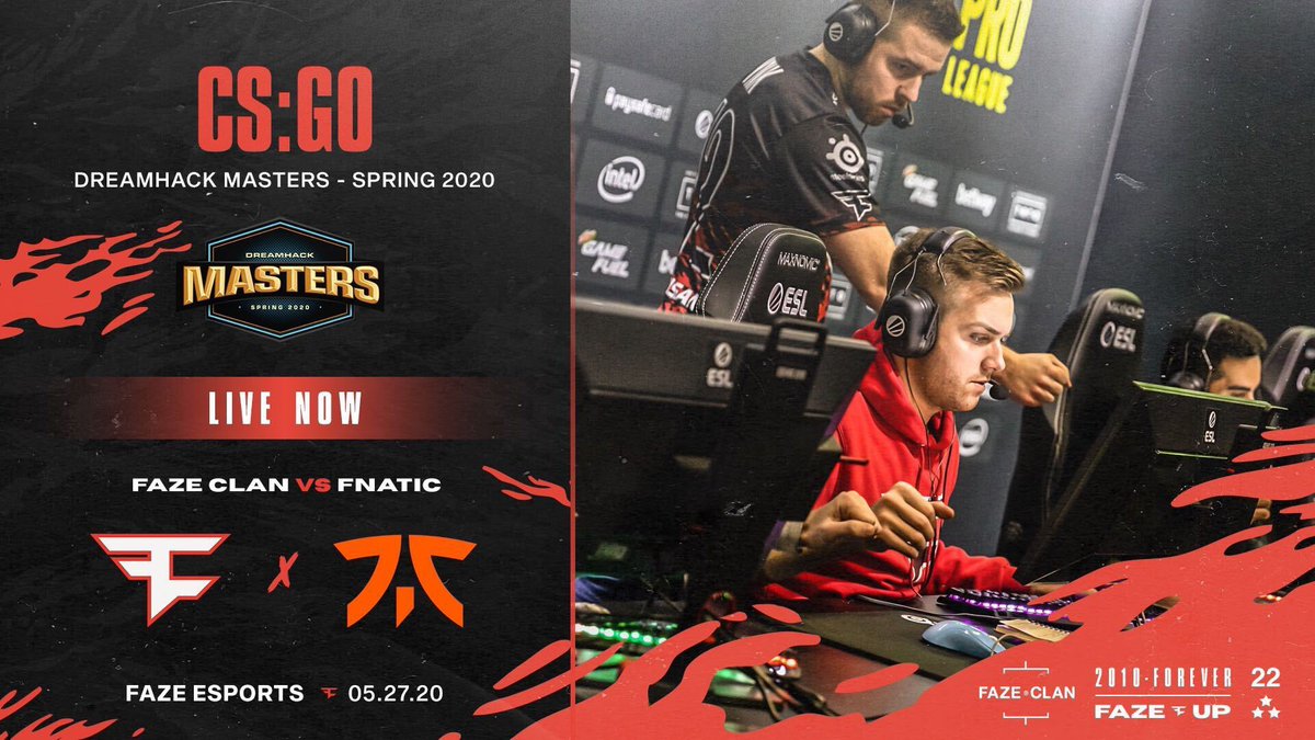 FaZe Esports tweet media