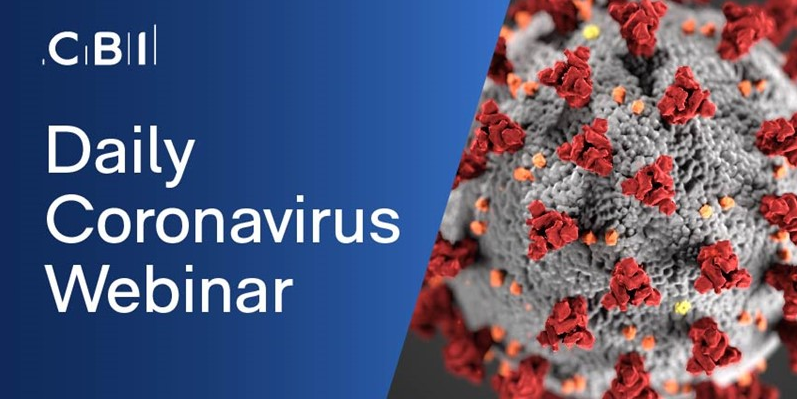 Our CEO Alyn Franklin appeared on the CBI’s Daily Coronavirus Webinar this morning discussing risk assessments and how businesses can engage employees effectively to support their safe return to work. Watch here: ow.ly/KsHN50zRvUh
#CBI #COVID19 #Tortoisemedia