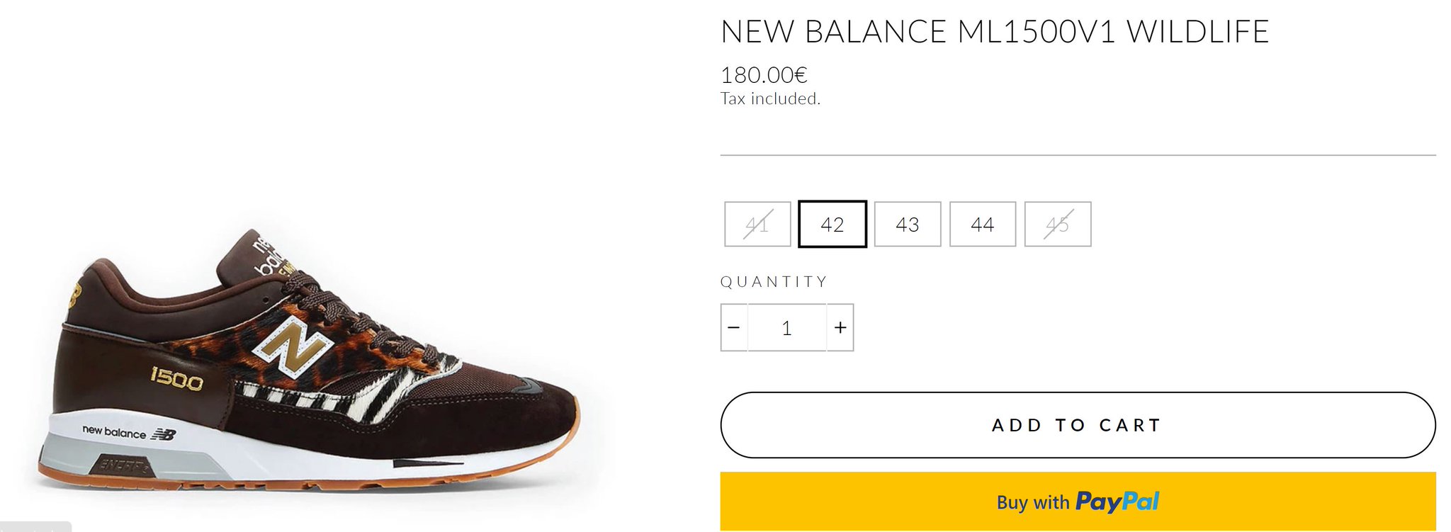 new balance ml1500v1