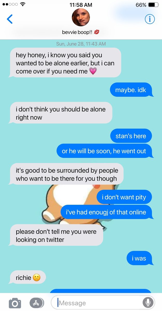 149 》 the fallout( richie's phone )