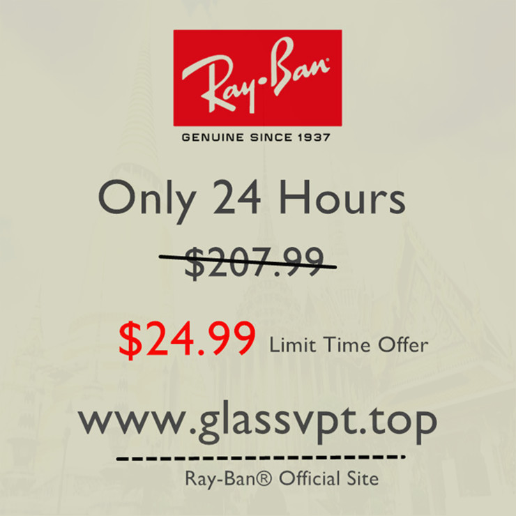 _codess's tweet image. Dear friends ray ban sunglasses are on sale today
@Justin_Stevens4 @AshleyC57047899