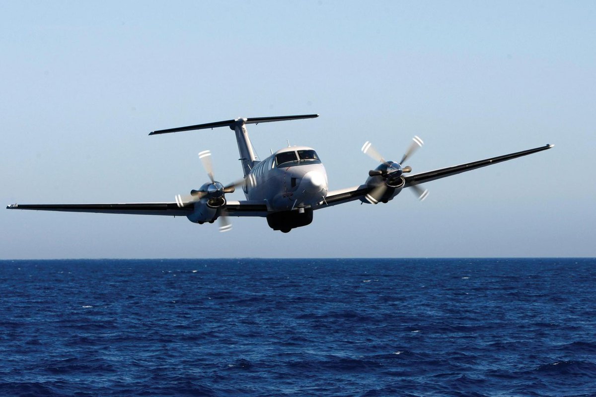scandura's tweet photo. 2โฃ
2020-05-27
1520z โฑ๏ธ 17:20 CEST
๐ฉ๏ธ AFM ๐ฒ๐น Armed Forces of Malta B200 #AS1731 departed from Luqa in flight over SAR zone.
Tracked by Malta ๐ก RX ๐ in area list only without traceroute ๐
#migrants #Libya #migranti #Libia https://t.co/I6AfAgtvKW