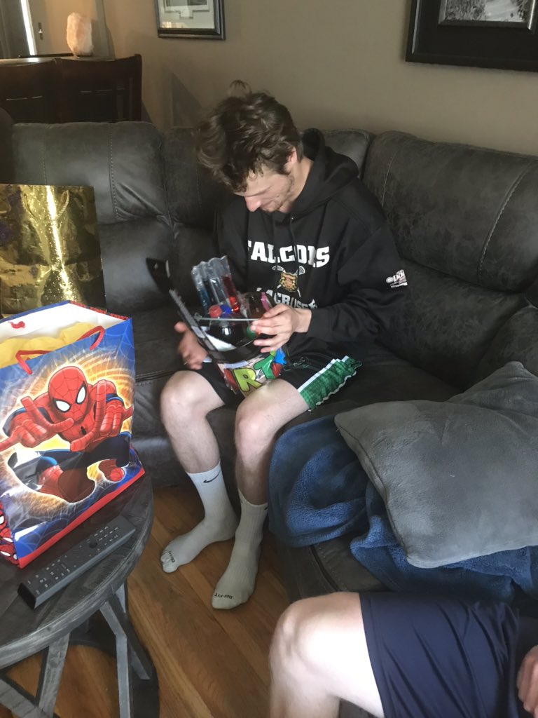 Brad Caskenette tweet media