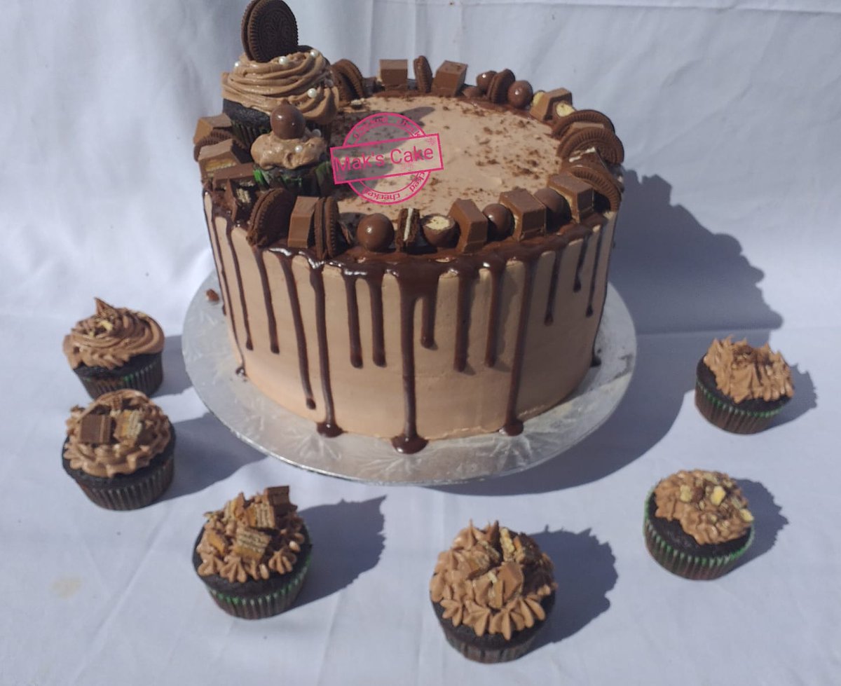 olugasBakery's tweet photo. #Makscakes
#Birthdaycake
#Same_day_delivery
Order yours on
0812309894
0726337291
0760128619
*All our cakes starts from R350 (prices vary for additions)
* We also do same day delivery (you order today and get it today)
*Each Cake comes with Complementary cupcakes 🧁🧁🧁🧁 https://t.co/dGXLYssnx6