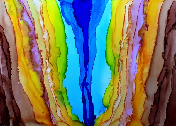 mdfadotca's tweet photo. New artwork for sale! - "The Chasm" - https://t.co/I3pYtF88Um @fineartamerica https://t.co/tygiZau73R