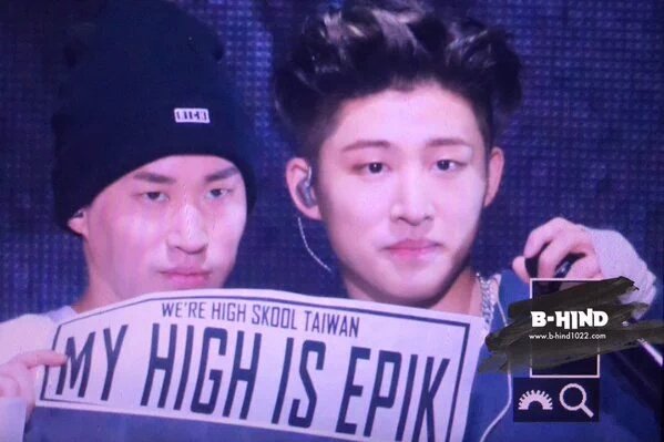 kjwkhb_'s tweet photo. "i couldn't finish it myself, i couldn't make a hook that i was satisfied with"
"so we called B.I over &amp; he finished it very swift, easy, and left."

EPIK HIGH KNOWS THAT HANBIN PLAYS A MAJOR ROLE IN BORN HATER THAT'S WHY THEY RESPECT HIM&amp; DIDNT CUT HIS PART whygee cant relate 🙃 https://t.co/7ffObgk1Ui