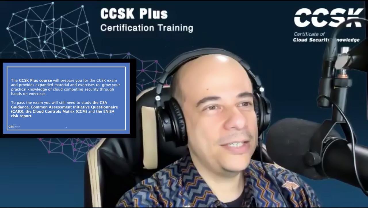 ccsk plus training