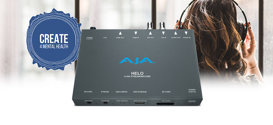 HDProGuide's tweet photo. AJA HELO and streaming workflows! 
https://t.co/DDNh0xLsUd https://t.co/lcFkY7LP8m