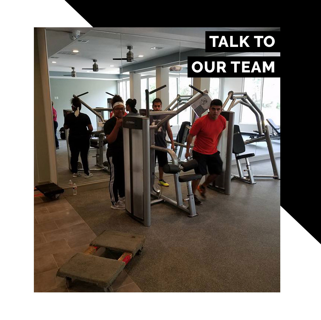 PLUSMOREFITNESS's tweet image. TALK TO OUR PMF TEAM
NEED HELP OR ADVICE? SPEAK TO OUR TEAM NOW!

#PlusMoreFitness #FitnessCenter #Fitness #Professional #MaximizeWorkout #CustomerService #ROI #UnmatchedValue #Safety #ReduceLiability