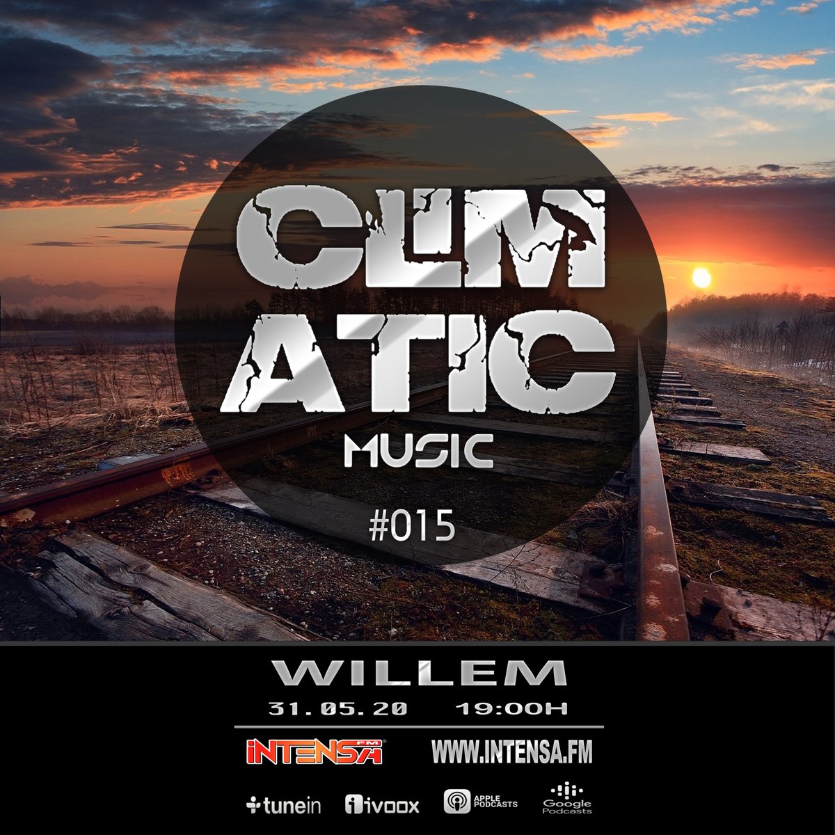 willemscmusic's tweet photo. Climatic Music #15 Willem INTENSA FM #House #tech #music #electronicmusic #design #motivation #follow #party #musica #radio #intensafm #podcast #music #podcaster #musica #dj #fm #followme #pioneerdj #podcasting #radioonline #djs https://t.co/BidCe7b08U
