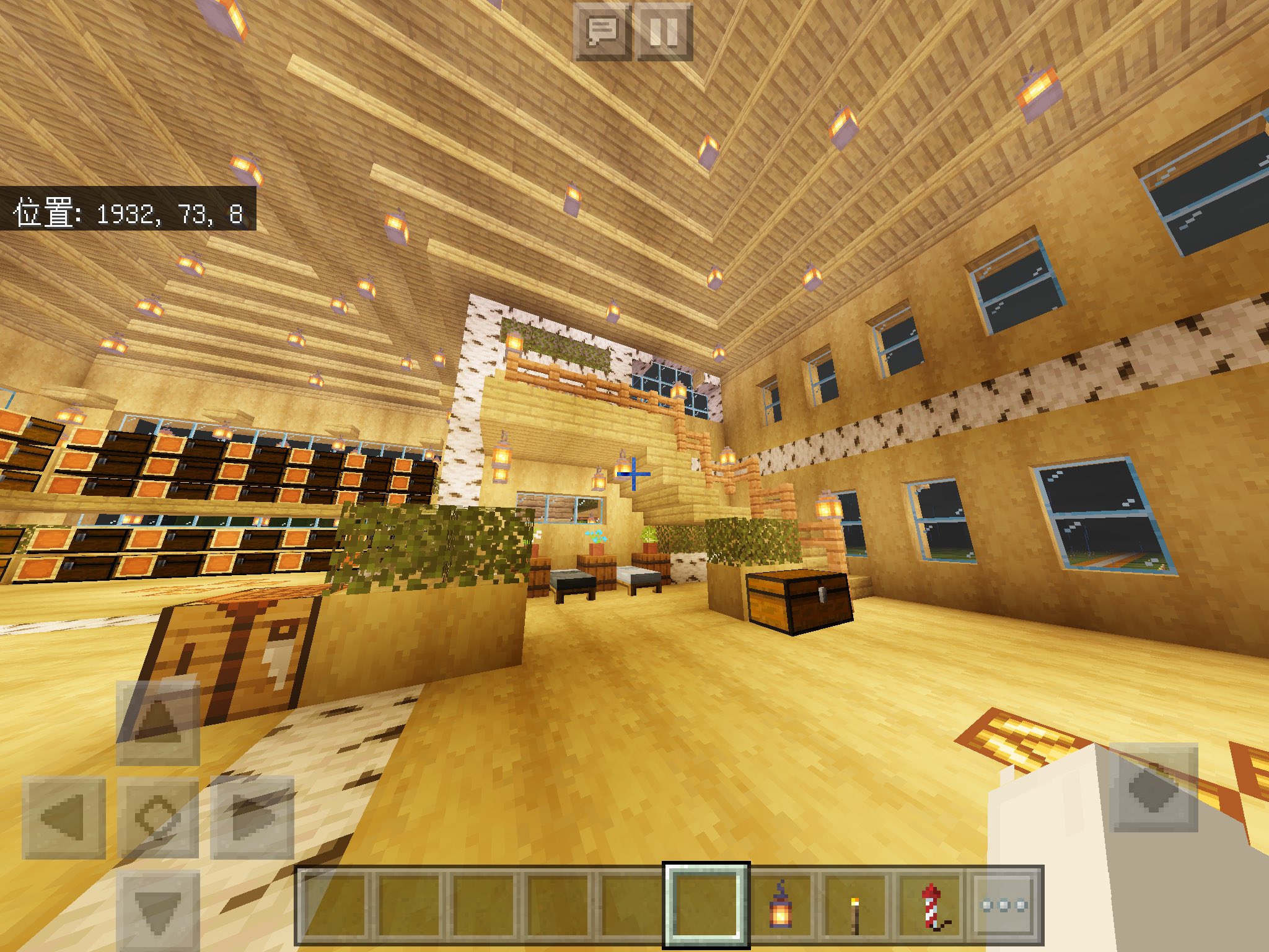ゆづきtoしずく マイクラ日記 木材拠点と伐採所 最近 原木と皮を剥いだ木材の建築にハマり中w マイクラ統合版 マインクラフト ゆづきtoしずく マイクラ日記 木材拠点と伐採所 最近 原木と皮を剥いだ木材の建築にハマり中w マイクラ統合版 マインクラフト