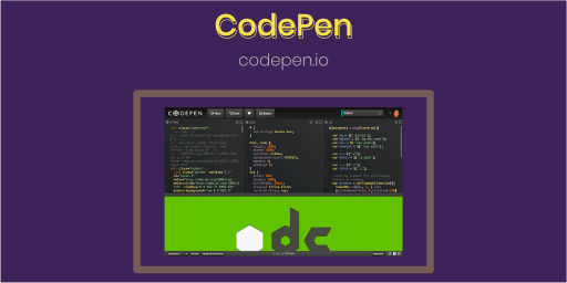 samanthabretous's tweet photo. Love open source? Which online code editor do you use to share your work? Here are my top pics. @codesandbox @CodePen #jsbin https://t.co/bgtINBCrIE