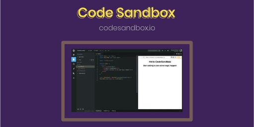 samanthabretous's tweet photo. Love open source? Which online code editor do you use to share your work? Here are my top pics. @codesandbox @CodePen #jsbin https://t.co/bgtINBCrIE