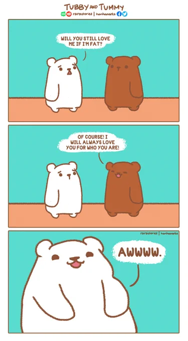 What if I'm fat 