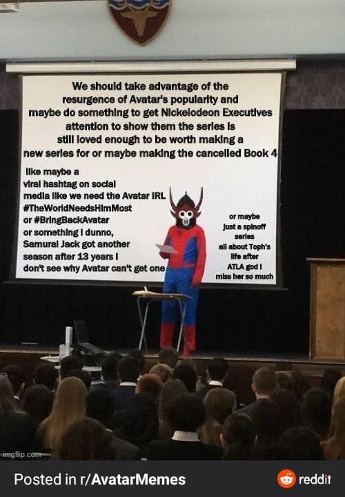 JunoTheBerry's tweet photo. #theworldneedshimmost #bringbackavatar @NickAnimation https://t.co/VAMmc77f9D