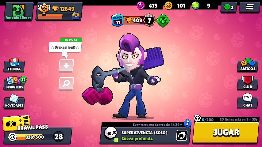 antoniococ20's tweet photo. @ixena8 hola me eh comprado esta skin de mortis con tu código siempre me ah gustado esa skin nunca me salía en tienda hasta hoy por la madrugada me salió y la compre siempre apoyándote eres la mejor saludos desde Panamá 🇵🇦 tuve que twittear esto porque no puedo mandarte mensajes https://t.co/pbA7cYgcmI