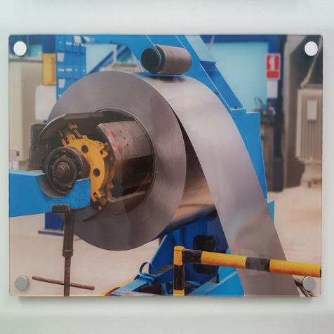 AGWoodDale's tweet image. Acrylic signs with stand offs give you a great looking image and an easy way to update the look to your office. If you want to repaint, just remove the caps and the sign, paint the wall behind it and replace. It's that easy. #alphagraphicswooddale #standoffsign #walldecor