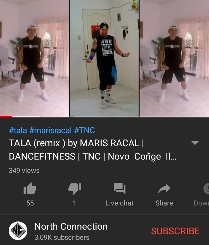 Mawith oh..
<a href="/MissMarisRacal/">Maris Racal</a> 💃