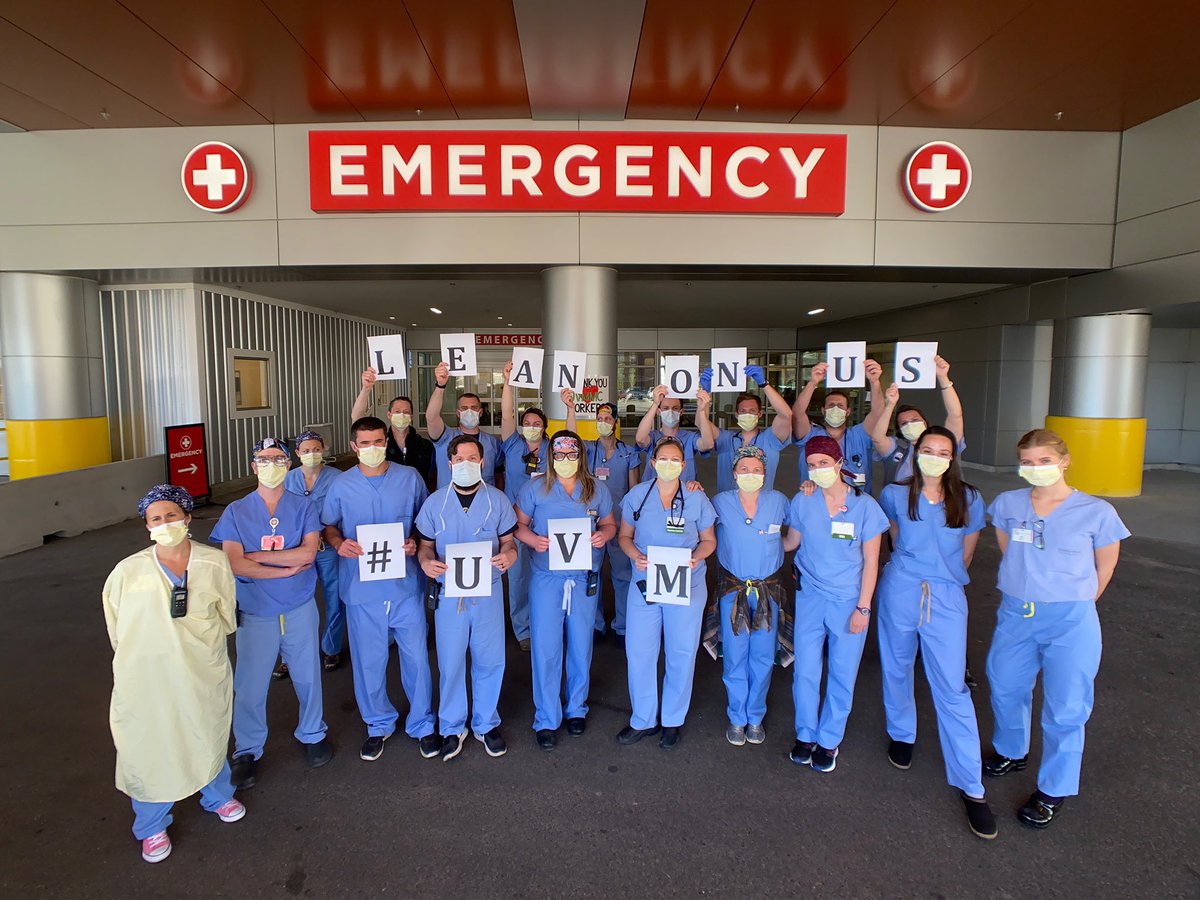 UVM_EMRAP (UVM_EMRAP) Twitter