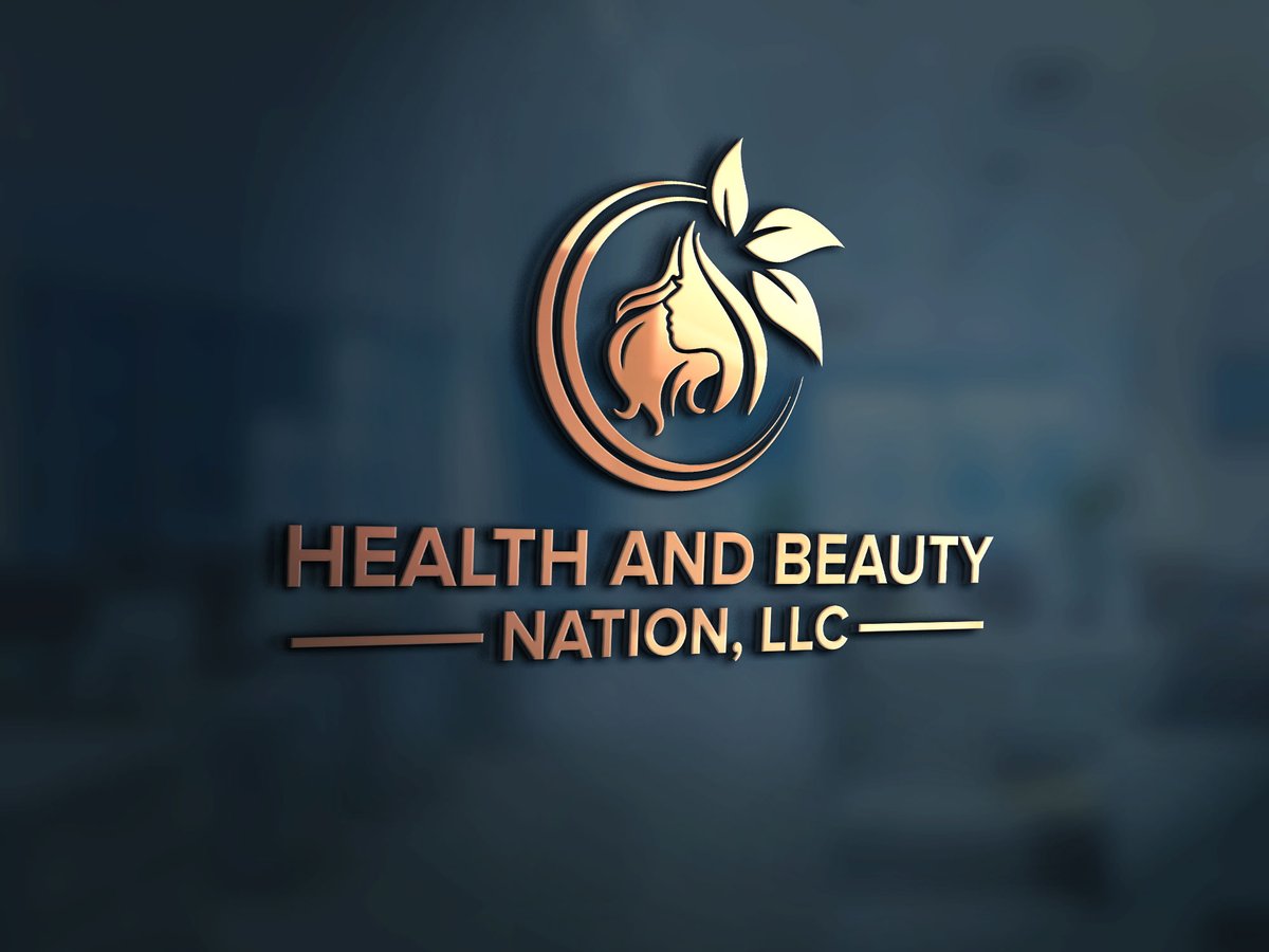 tahersky_'s tweet photo. Health and beauty care logo. To get awesome logo follow link on bio. #logodesign #Health #healthandbeauty #beautycare  #healthcare #modern_logo #business_logo #professional_logo #saloon_logo #saloon #awesome_logo #illustrated_logo https://t.co/qjEwsoFJ92