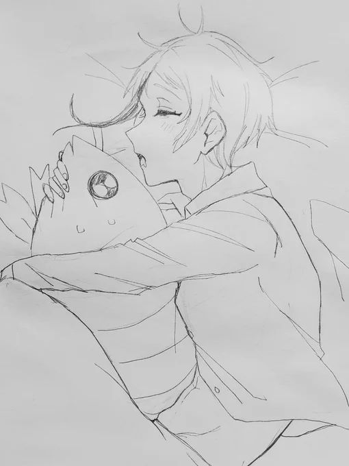 おやすみ? 