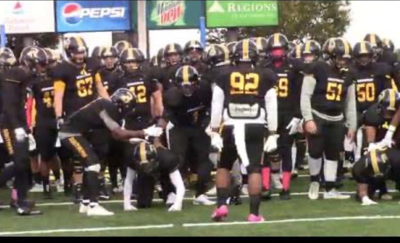 I am humbled to say I have received an offer to play at Birmingham Southern College <a href="/Coach_Colucci/">Anthony Colucci</a>