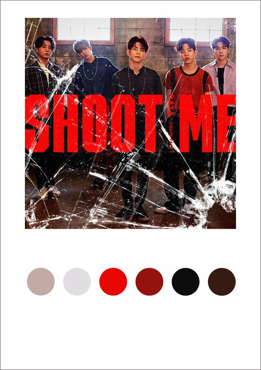 ●shoot me : youth part 1●