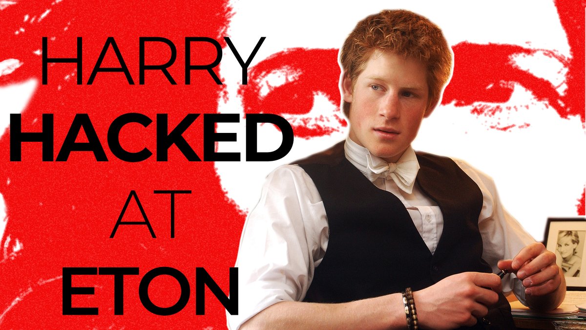 BInvestigates's tweet image. ROYAL EXCLUSIVE: How Rebekah Brooks Had Prince Harry’s Life Hacked at Eton

Full Story Here: bylineinvestigates.com/murdoch/2020/5…

#princeharry #hackingcase