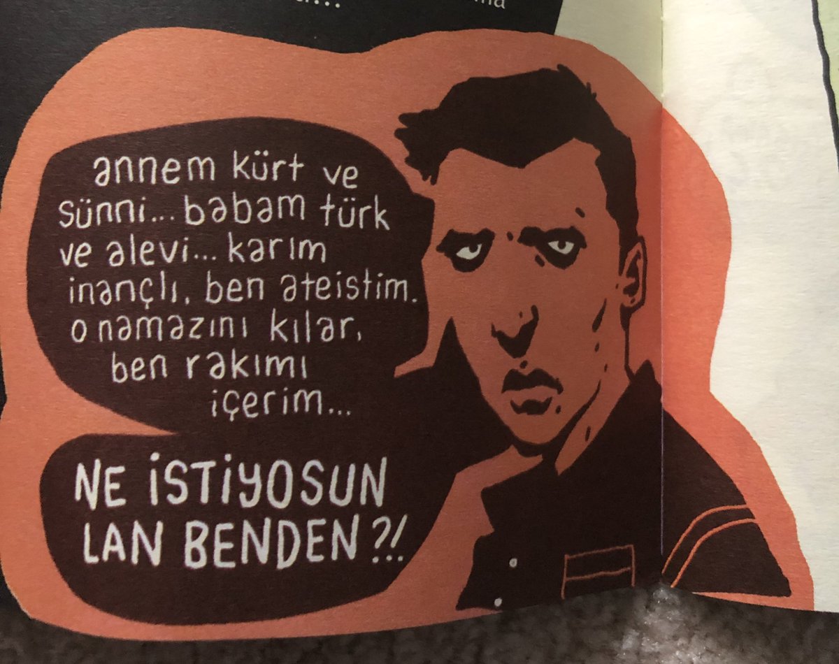 emobasgan's tweet photo. Gezi Parkı zamanı yeniden geldiğine göre sizinle en sevdiğim @UykusuzDergi sayısını paylaşmak istiyorum: 2014/1 :) 
#GeziParkı #Gezi7Yaşında https://t.co/Lqdp1THIDY