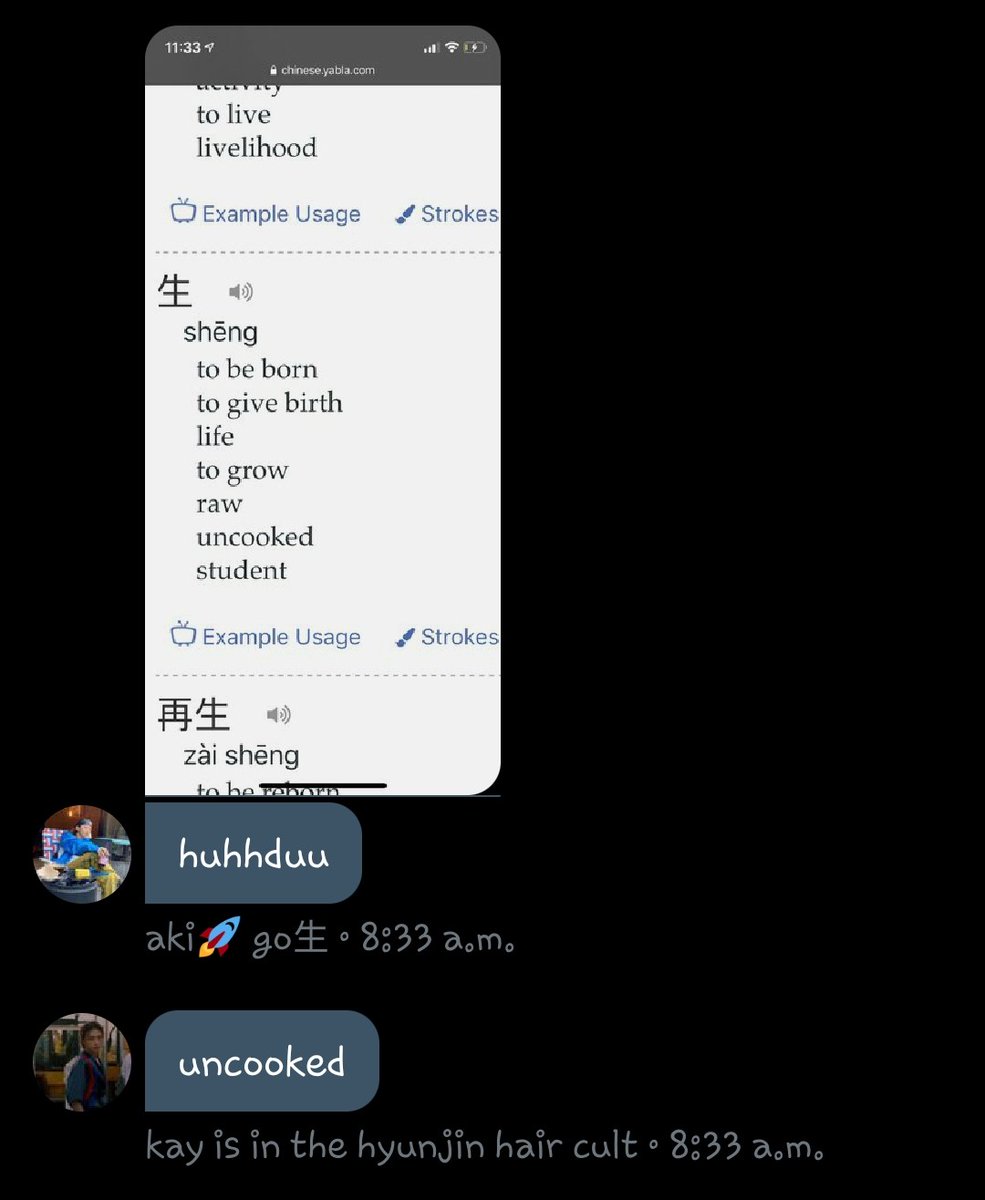 SzkeeeS's tweet photo. szk comeback means the szirkus is back in business.... go uncooked

@ChansBigDick @szuckstaytiny @cvpidbin @starrlyx @dprignition https://t.co/w6vYiqVmBC