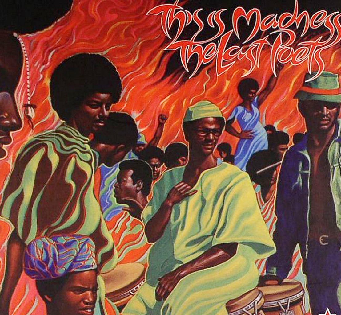 How hard does #TLP’s 1971 song #ThisIsMadness performed by Umar Bin Hassan speak to the current events taking place? We’ve come so far and still have so far to go! Listen to this song and scream the lyrics out loud because This Is Madnessss!!!!!!#GeorgeFloyd #StopPoliceKillings