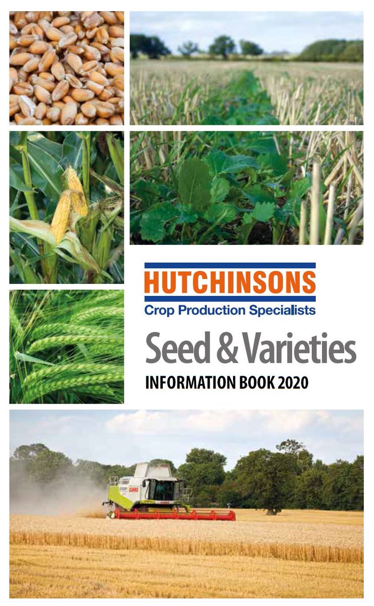 HutchinsonsAgUK's tweet photo. Which varieties are we trialling in your region?

Check out our #FieldwiseLive trial site pages for lists of the varieties being trialled at each site, and be sure to download or register for a physical copy of our 2020 seed book: 
https://t.co/inVXxeNpY1 https://t.co/fc5cJVIEbt