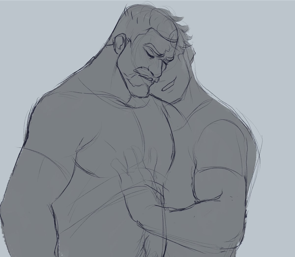 tidalwraith's tweet photo. unfinished reaper76 old ones before ff7 took over my life https://t.co/GABkDhX5DD