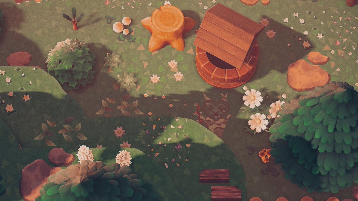 Et voilà où habite Erik ! 🌲🌿🍃

#ACNH #AnimalCrossing #AnimalCrossingNewHorizons