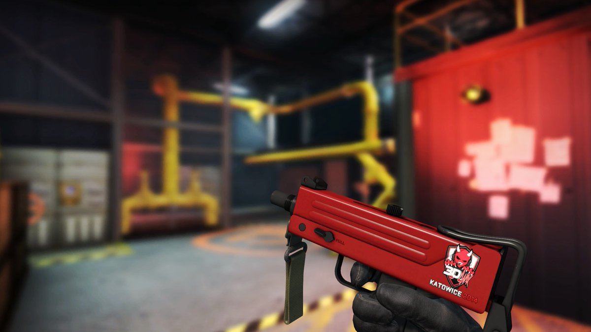 Picked up some new skins for CS