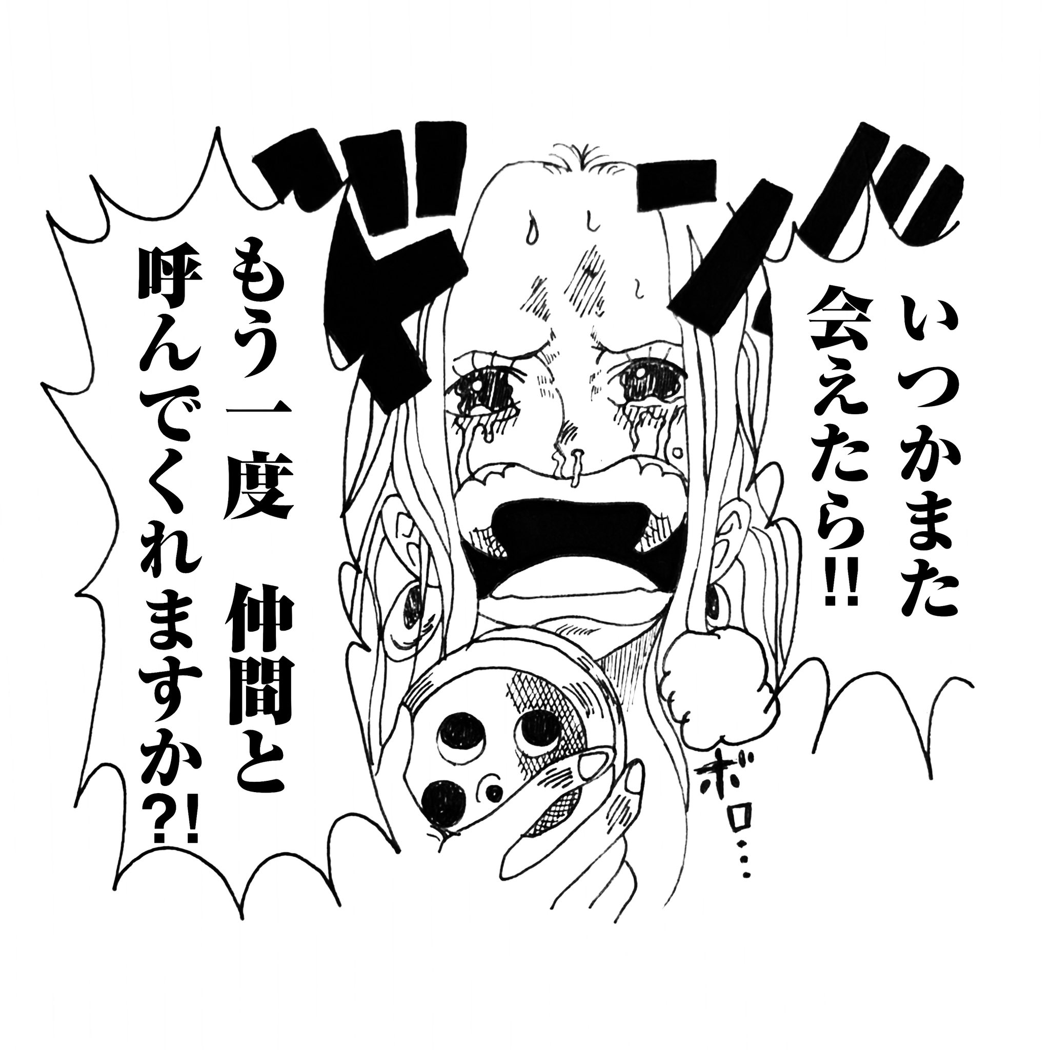 Twitter 上的 豆粒 仲間 ワンピース Onepiece ビビ アラバスタ 女王 仲間 イラスト 模写 T Co T59jm7asnp Twitter